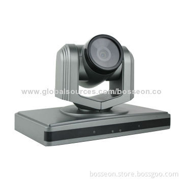 3.27MP 1080P Auto Tracking Video Conference Camera, USB PTZ, Supports Skype